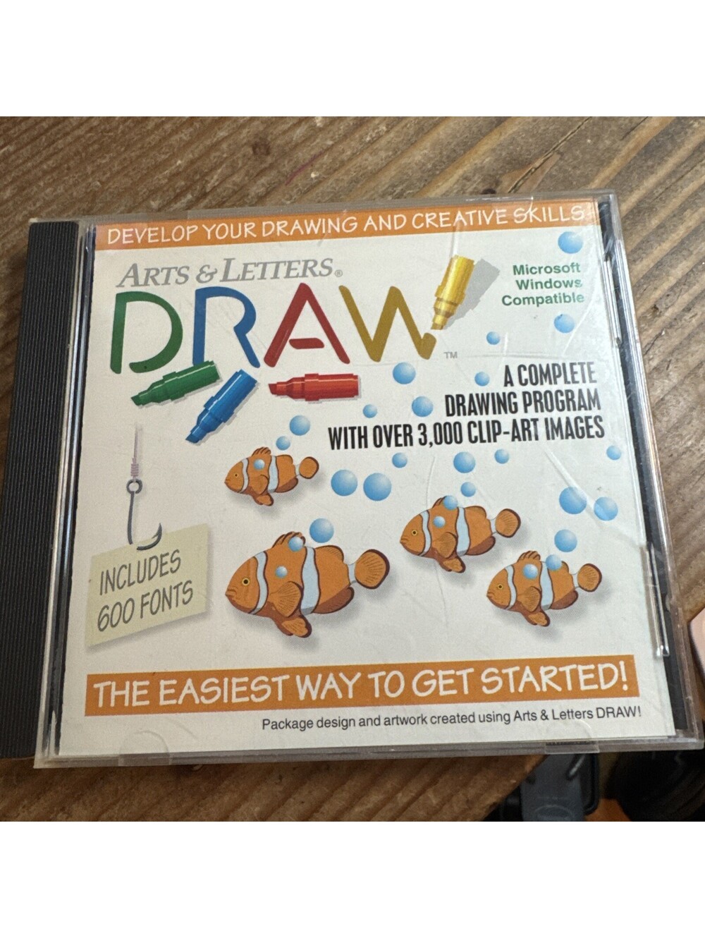 Arts & Letters War Birds (CD-Rom)